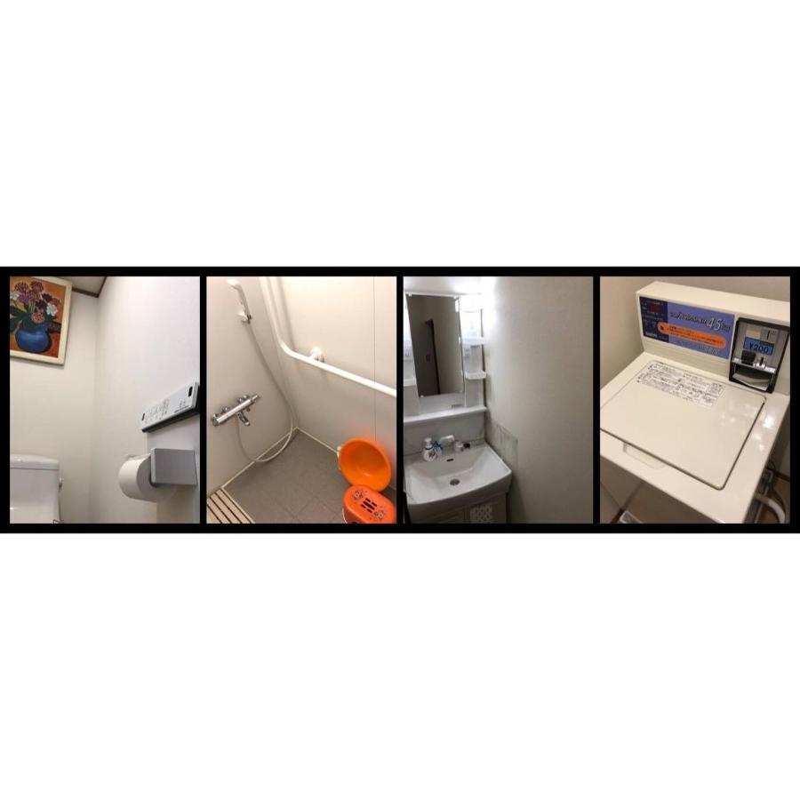 Hostel みんか松本 Ngoại thất bức ảnh