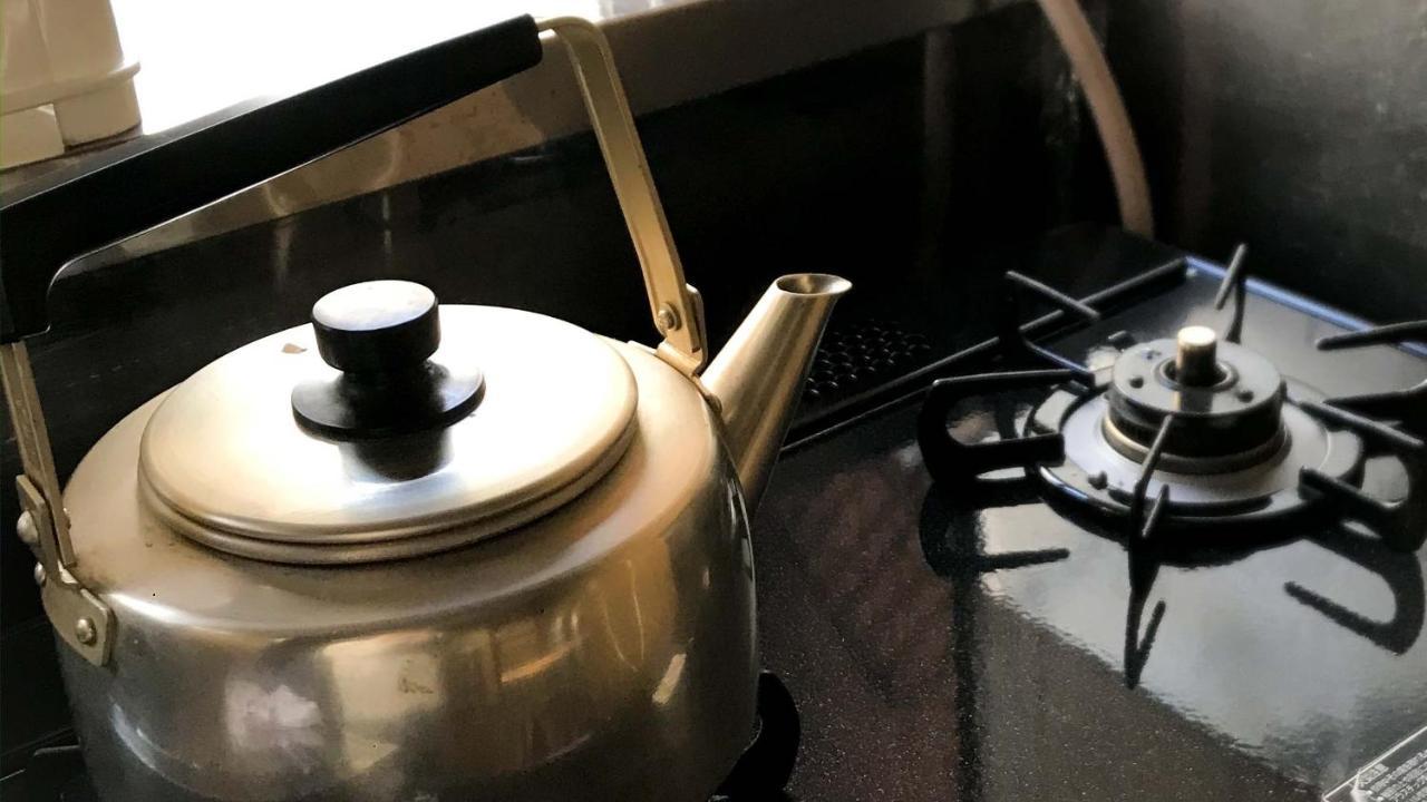 Hostel みんか松本 Ngoại thất bức ảnh