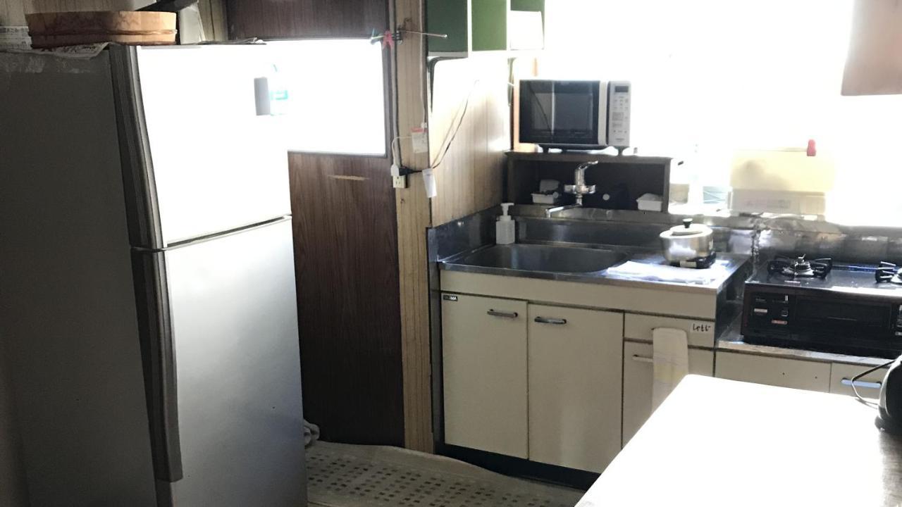 Hostel みんか松本 Ngoại thất bức ảnh