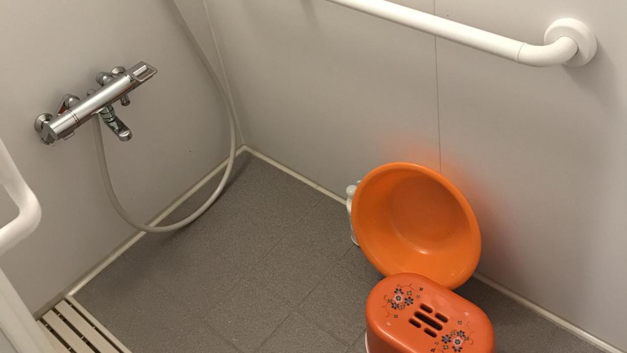Hostel みんか松本 Ngoại thất bức ảnh