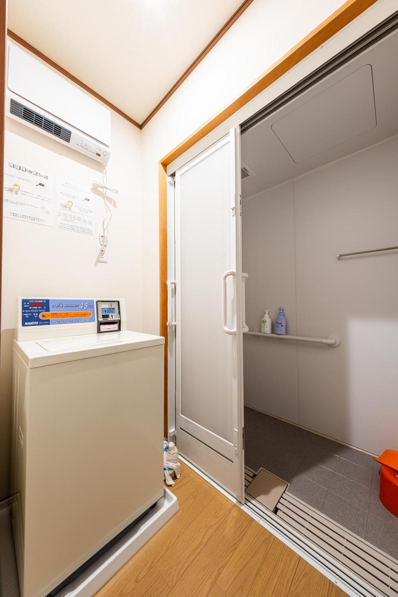 Hostel みんか松本 Ngoại thất bức ảnh