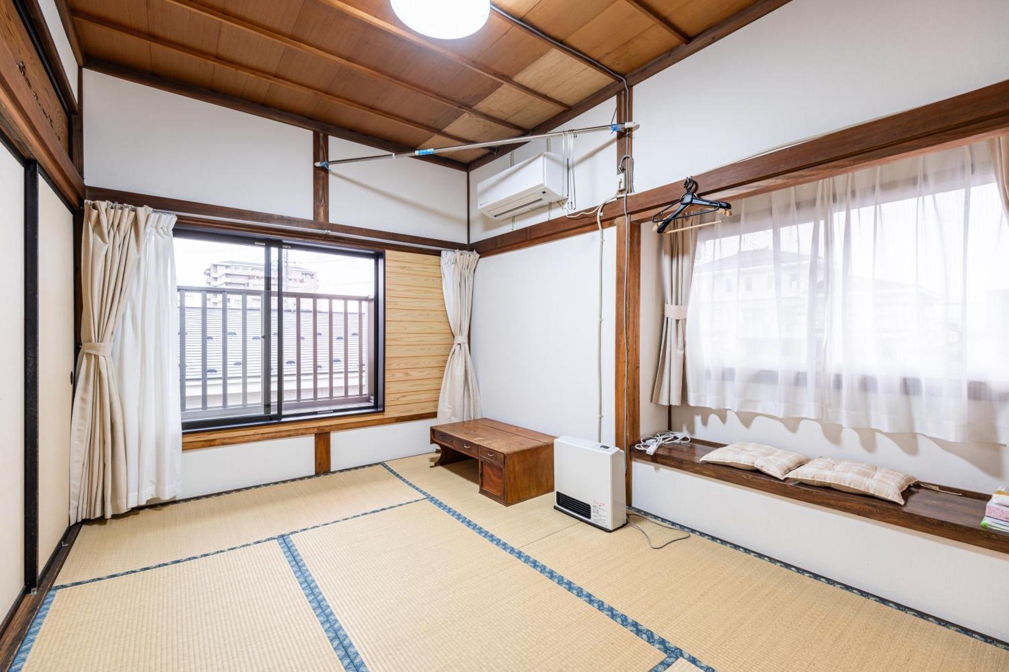 Hostel みんか松本 Ngoại thất bức ảnh
