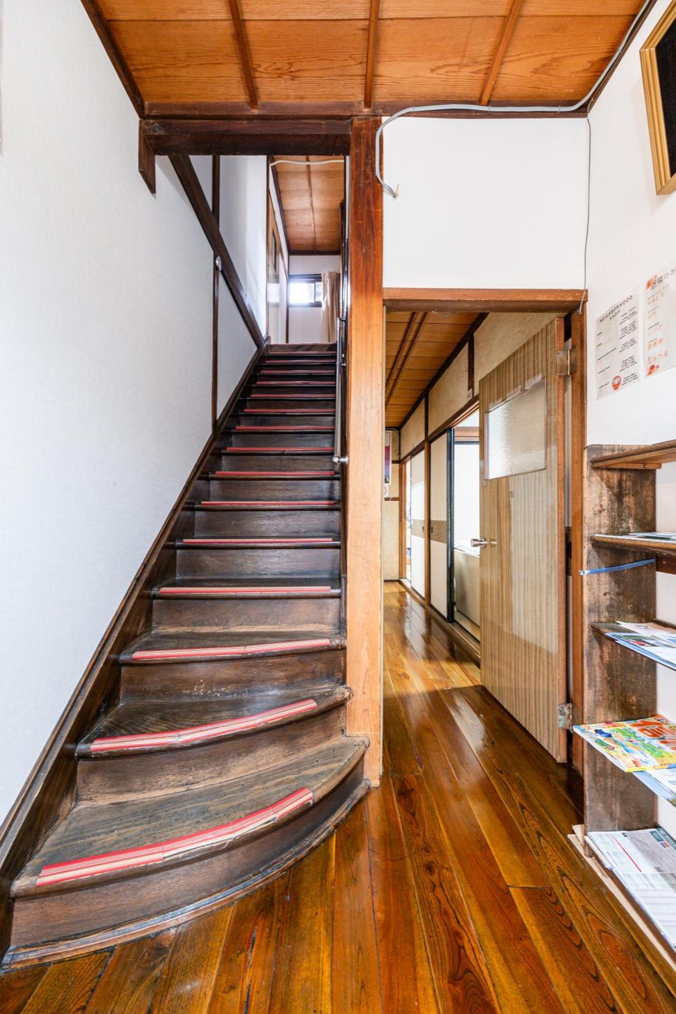 Hostel みんか松本 Ngoại thất bức ảnh