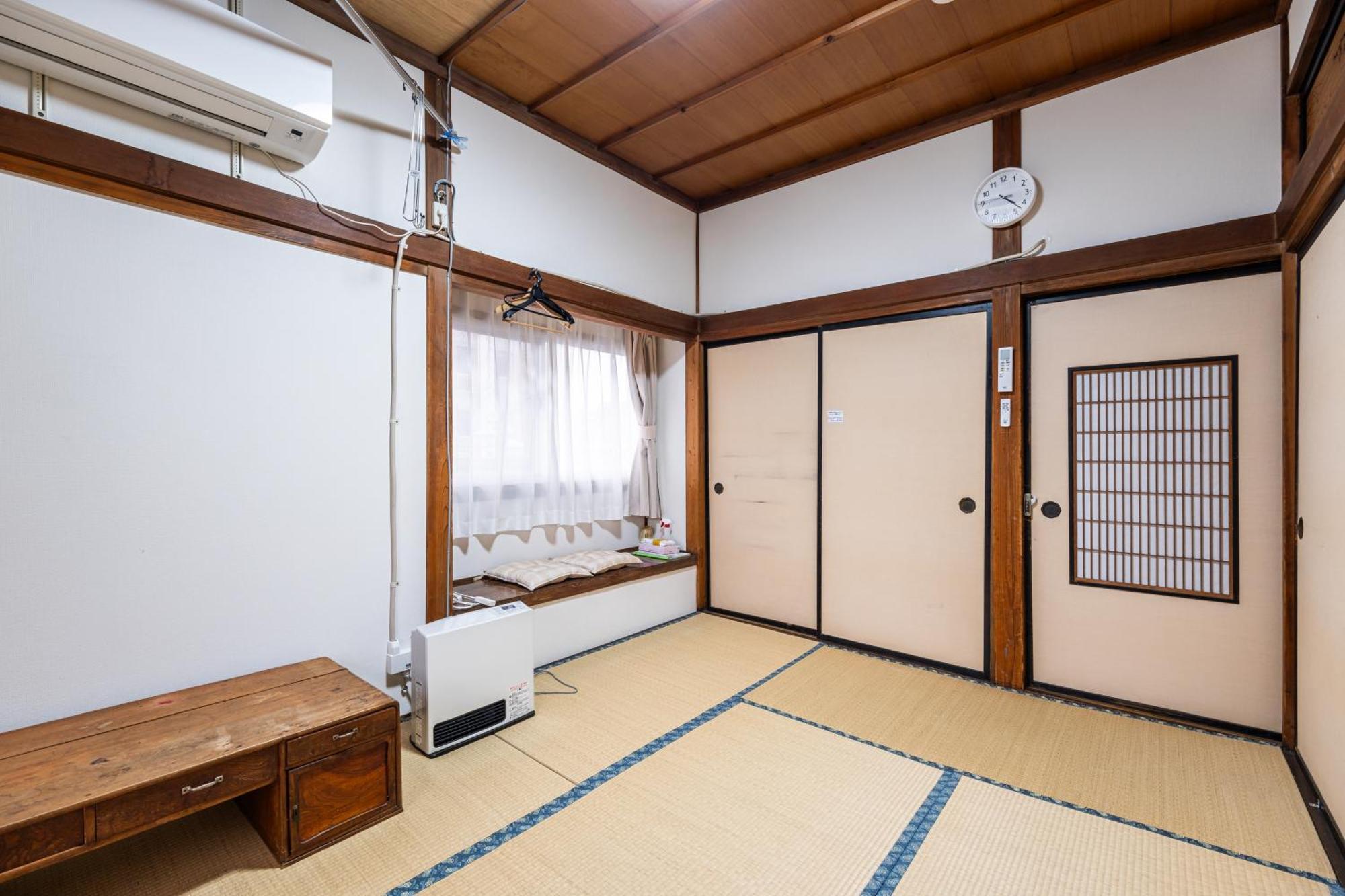 Hostel みんか松本 Ngoại thất bức ảnh