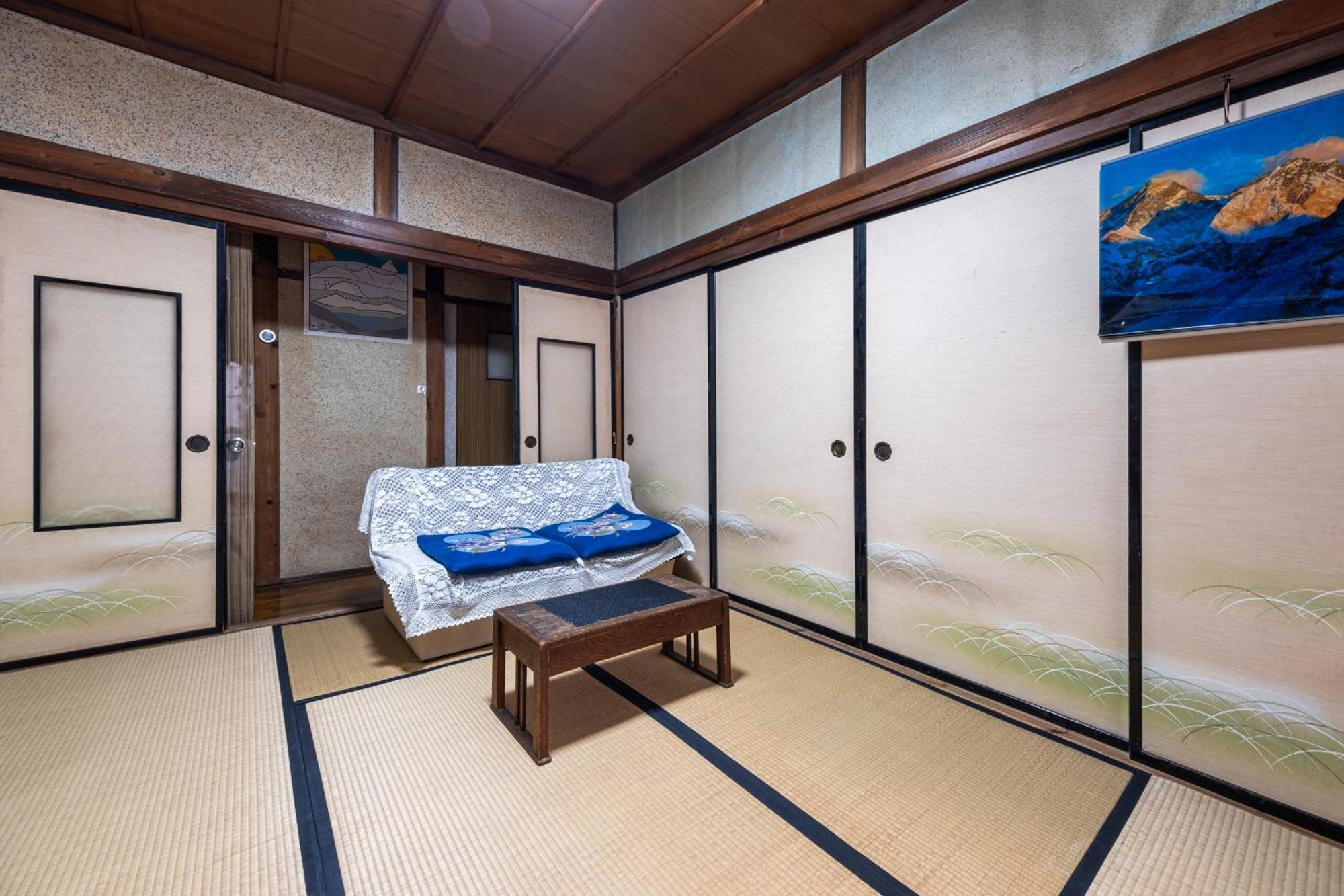 Hostel みんか松本 Ngoại thất bức ảnh