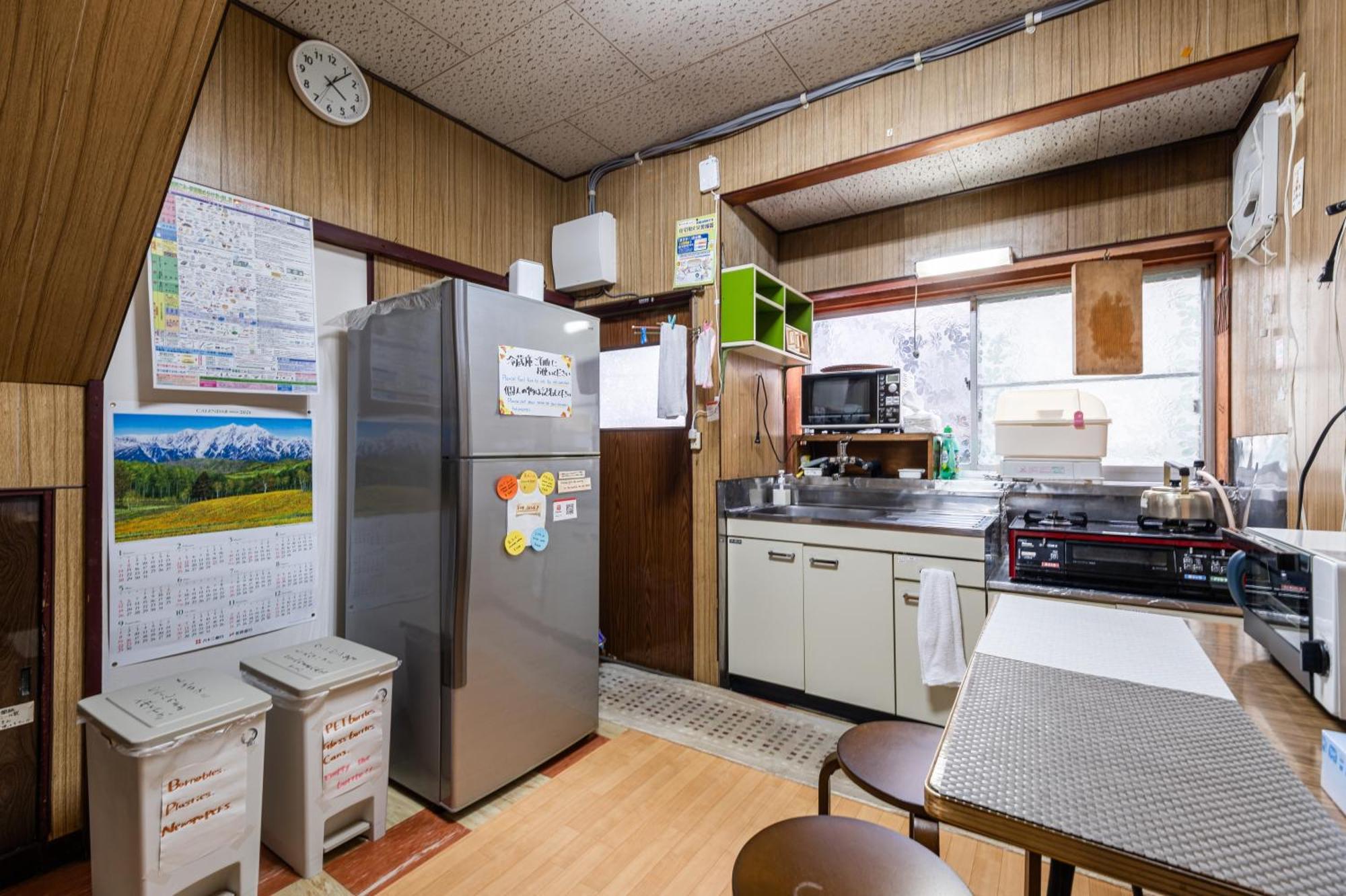 Hostel みんか松本 Ngoại thất bức ảnh