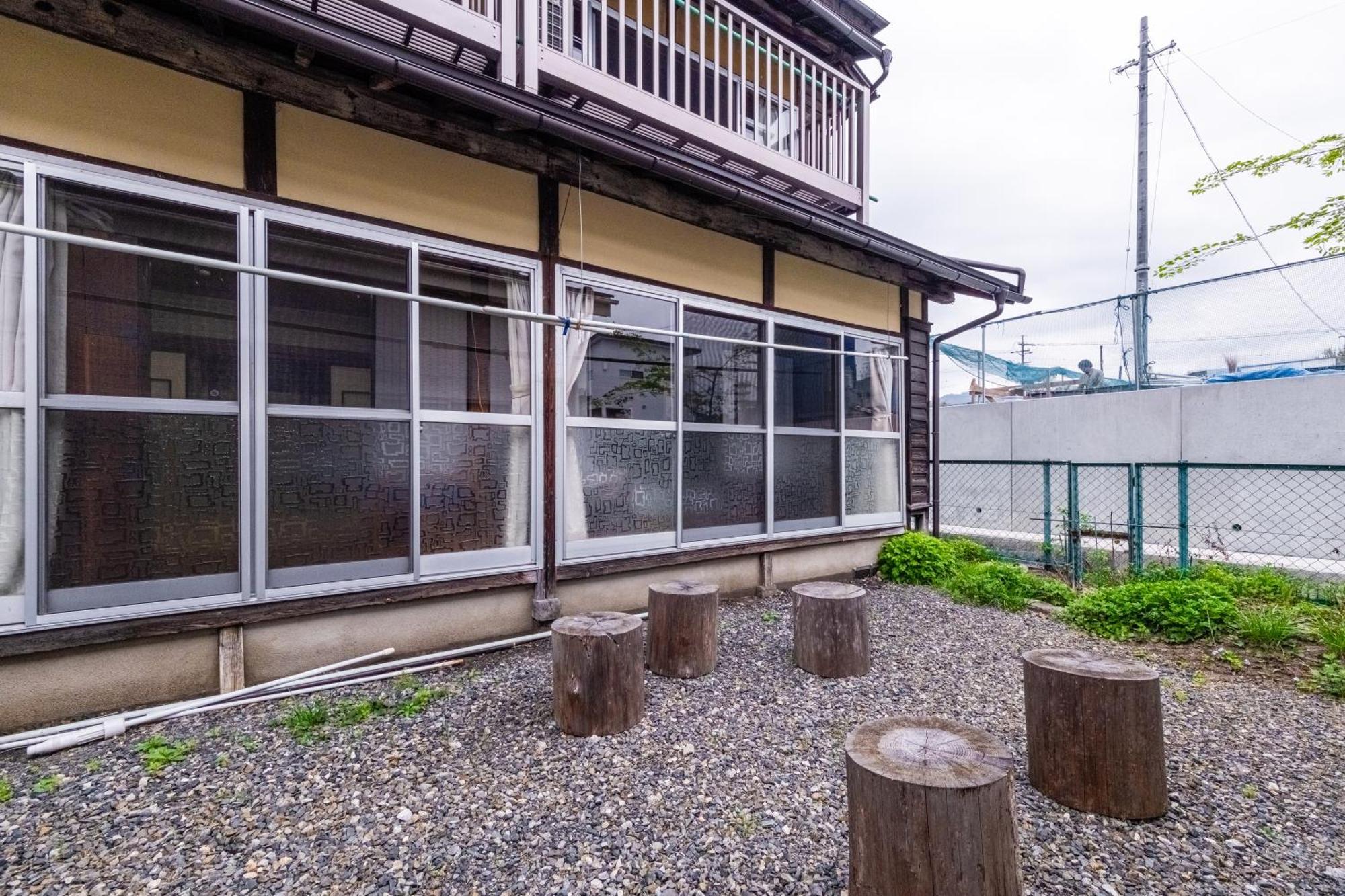 Hostel みんか松本 Ngoại thất bức ảnh