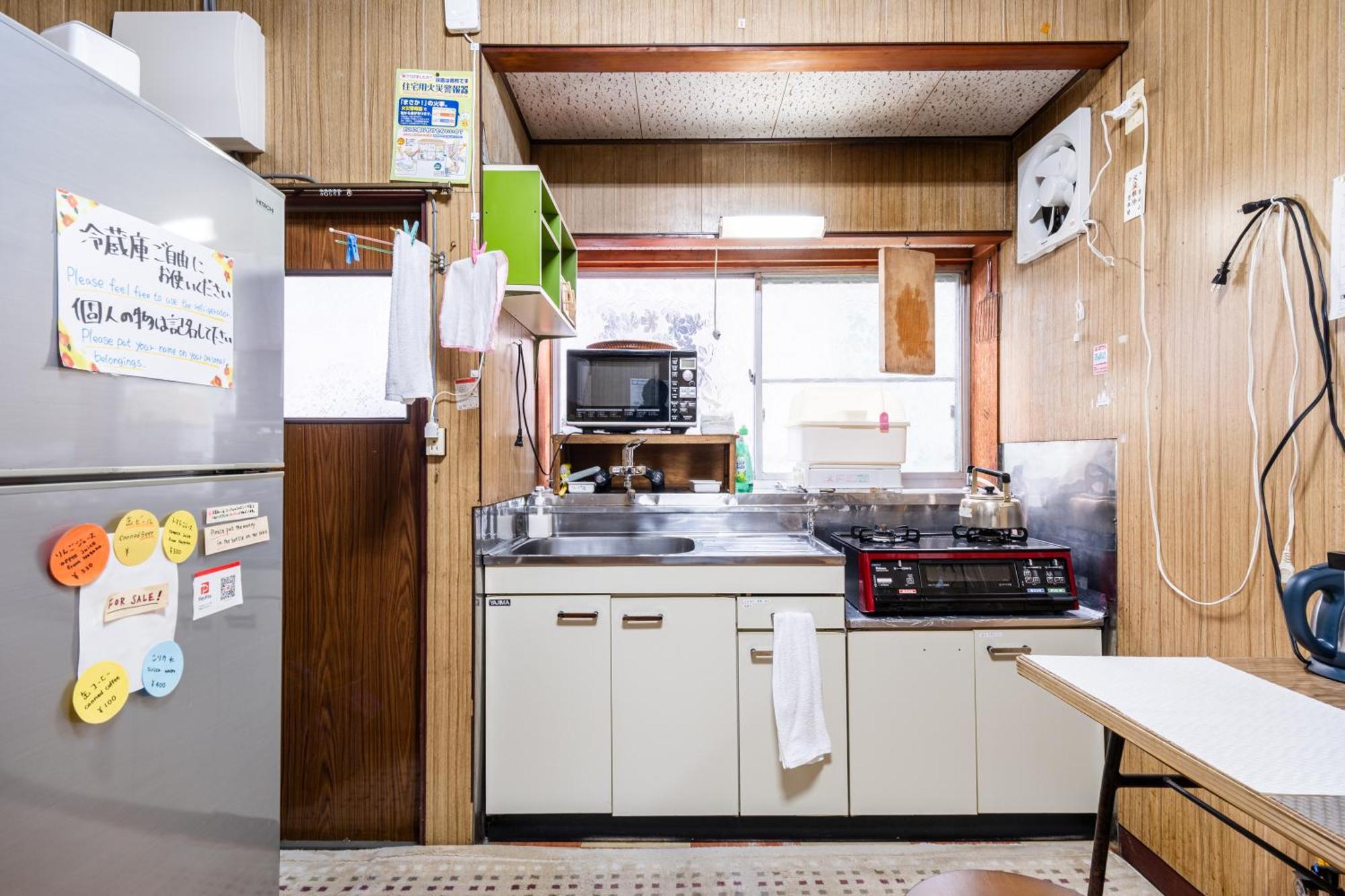 Hostel みんか松本 Ngoại thất bức ảnh